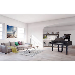 Yamaha Clavinova CLP-765GP Digital Grand Piano Polished White | Music Experience | Shop Online | South Africa
