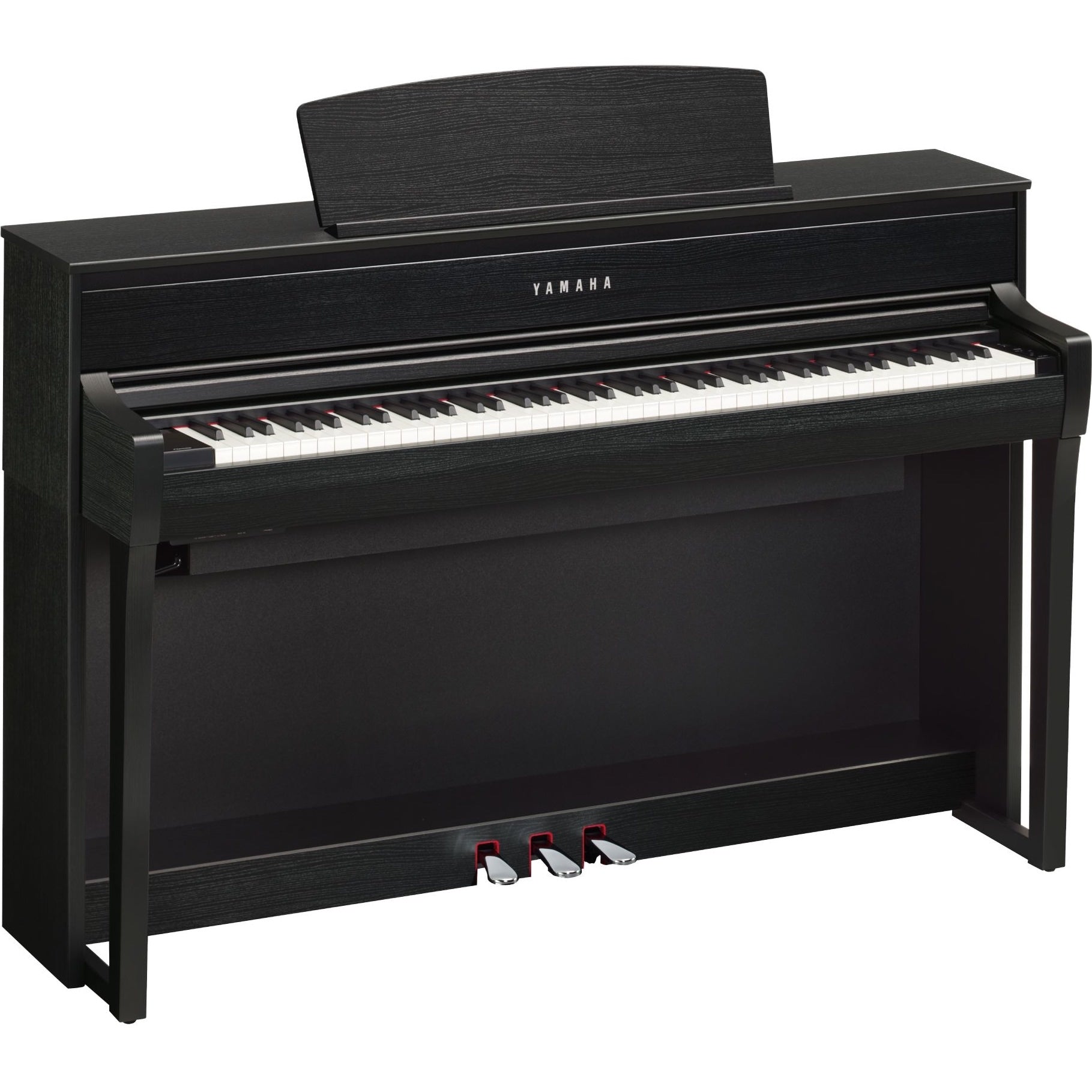 Yamaha Clavinova CLP-775B Matte Black Digital Piano | Music Experience | Shop Online | South Africa