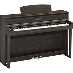 Yamaha Clavinova CLP-775DW Dark Walnut Digital Piano | Music Experience | Shop Online | South Africa