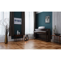 Yamaha Clavinova CLP-775DW Dark Walnut Digital Piano | Music Experience | Shop Online | South Africa