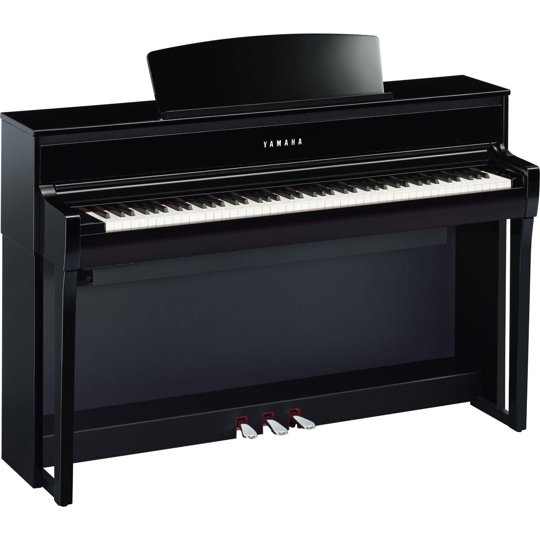Yamaha Clavinova CLP-775PE Polished Ebony Digital Piano | Music Experience | Shop Online | South Africa