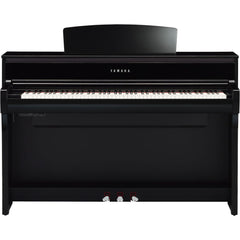 Yamaha Clavinova CLP-775PE Polished Ebony Digital Piano | Music Experience | Shop Online | South Africa