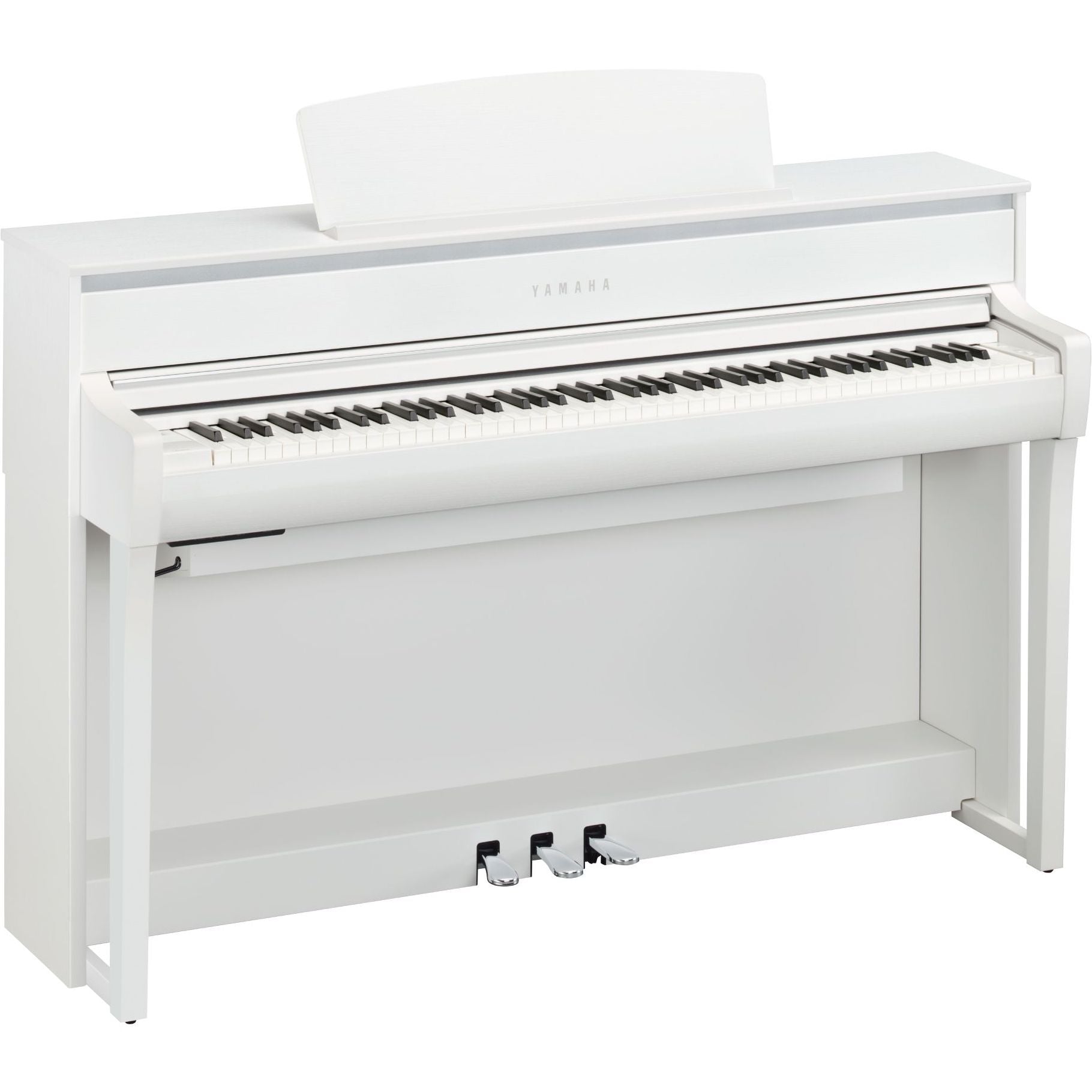 Yamaha Clavinova CLP-775WH Matte White Digital Piano | Music Experience | Shop Online | South Africa