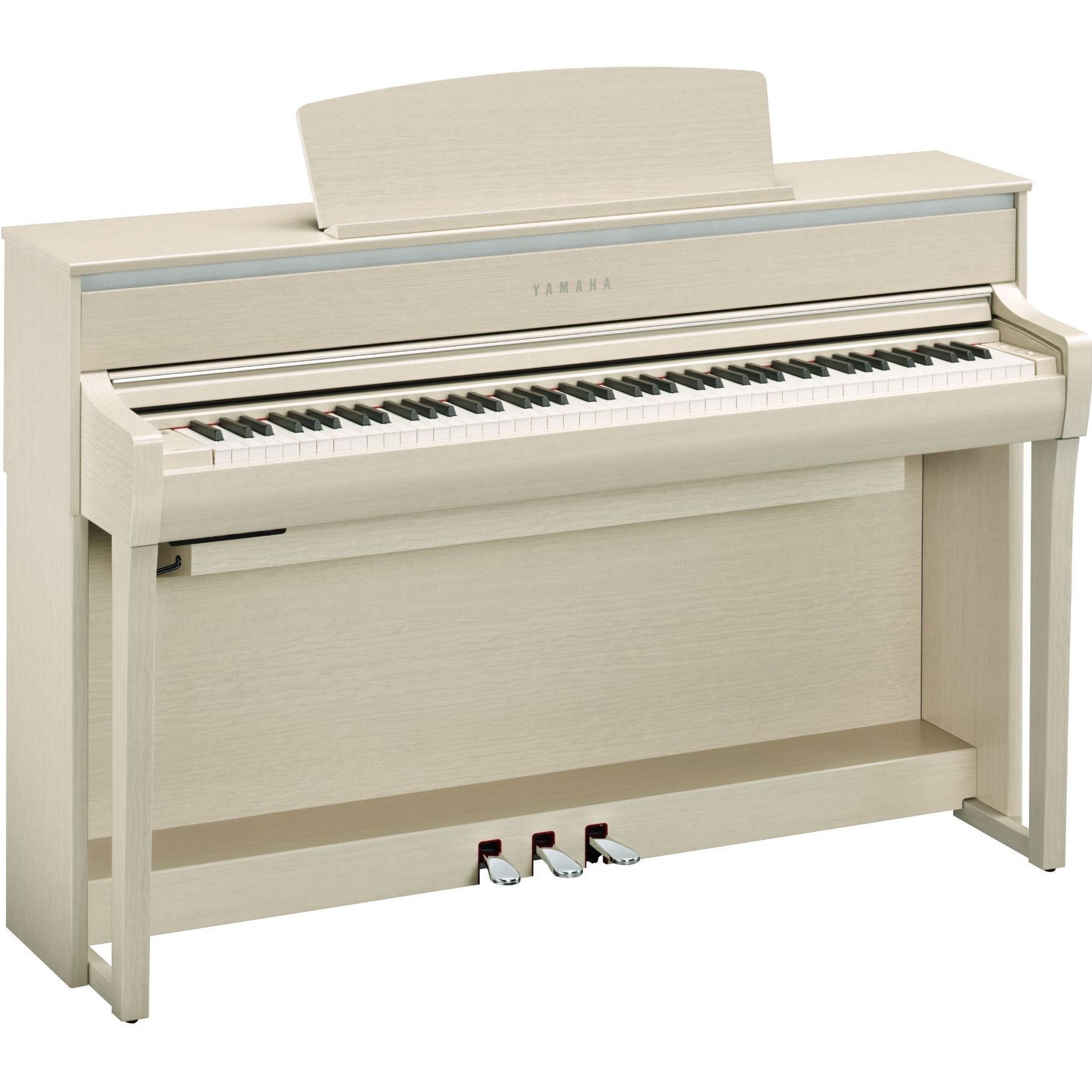 Yamaha Clavinova CLP-775WH White Ash Digital Piano | Music Experience | Shop Online | South Africa