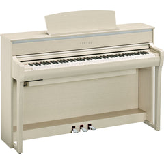 Yamaha Clavinova CLP-775WH White Ash Digital Piano | Music Experience | Shop Online | South Africa
