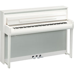 Yamaha Clavinova CLP-785PW Polished White Digital Piano | Music Experience | Shop Online | South Africa