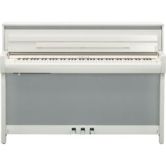 Yamaha Clavinova CLP-785PW Polished White Digital Piano | Music Experience | Shop Online | South Africa