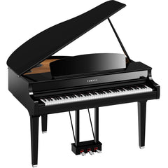 Yamaha Clavinova CLP-795GP Digital Grand Piano Polished Ebony | Music Experience | Shop Online | South Africa