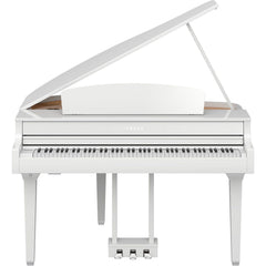 Yamaha Clavinova CLP-795GP Digital Grand Piano Polished White | Music Experience | Shop Online | South Africa