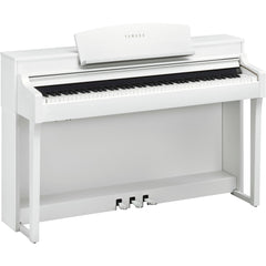 Yamaha Clavinova CSP-150WH Digital Smart Piano Matte White | Music Experience | Shop Online | South Africa