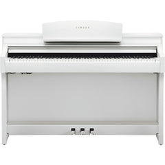 Yamaha Clavinova CSP-150WH Digital Smart Piano Matte White | Music Experience | Shop Online | South Africa