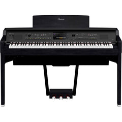 Yamaha Clavinova CVP-809B Digital Home Piano Black | Music Experience | Shop Online | South Africa