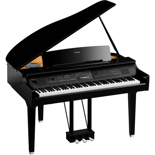 Yamaha Clavinova CVP-809GP Digital Grand Piano Polished Ebony | Music Experience | Shop Online | South Africa