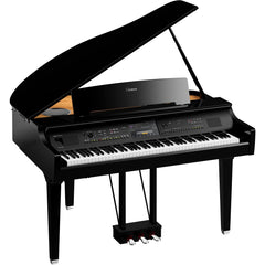 Yamaha Clavinova CVP-809GP Digital Grand Piano Polished Ebony | Music Experience | Shop Online | South Africa