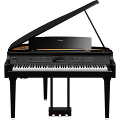 Yamaha Clavinova CVP-809GP Digital Grand Piano Polished Ebony | Music Experience | Shop Online | South Africa