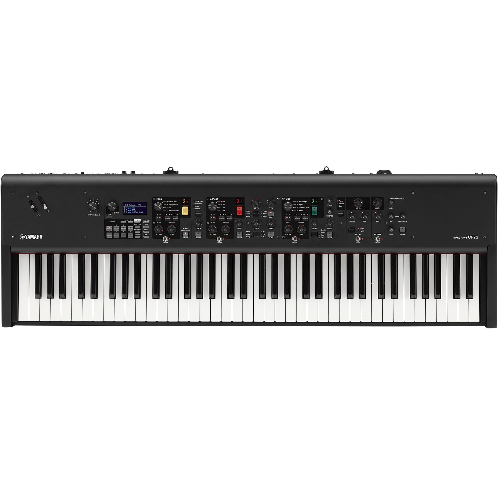 Yamaha CP73 73-note Stage Piano | Music Experience | Shop Online | South Africa