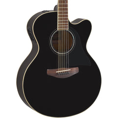 Yamaha CPX600 Jumbo Black | Music Experience | Shop Online | South Africa