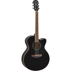 Yamaha CPX600 Jumbo Black | Music Experience | Shop Online | South Africa