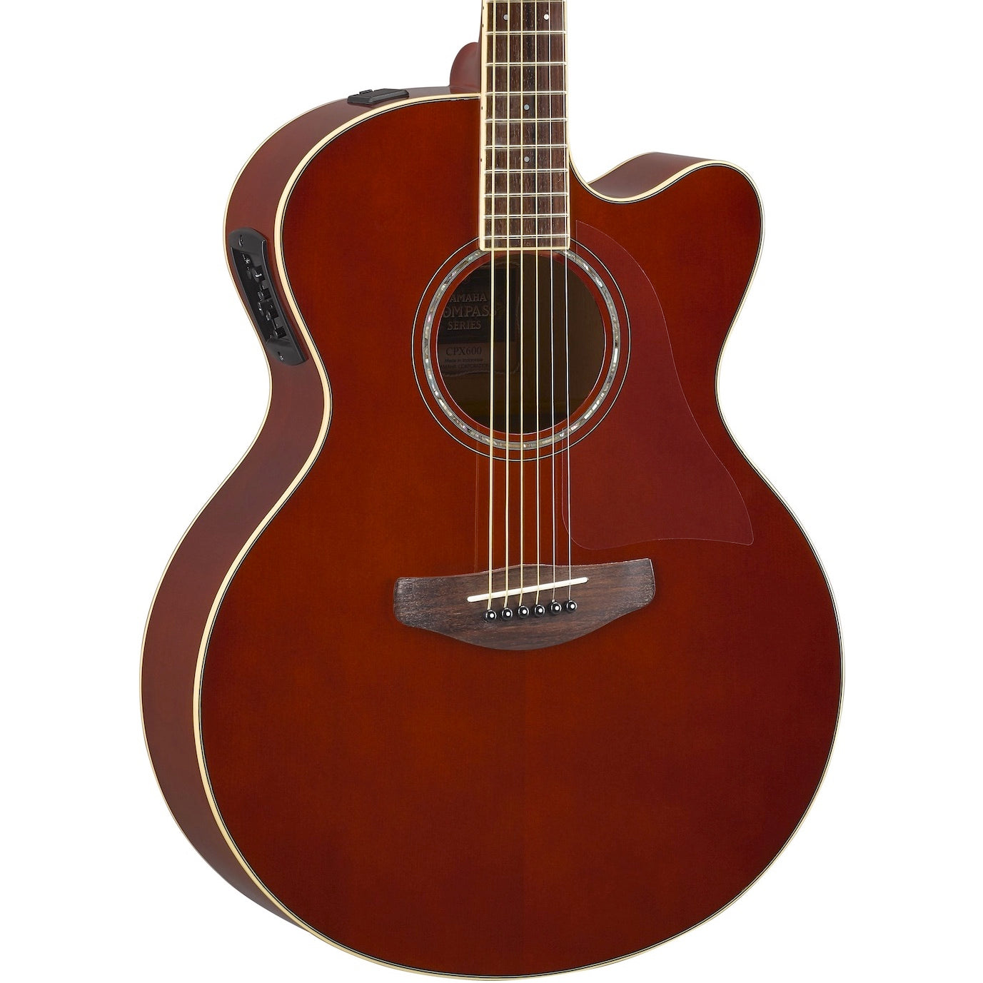 Yamaha CPX600 Jumbo Root Beer | Music Experience | Shop Online | South Africa