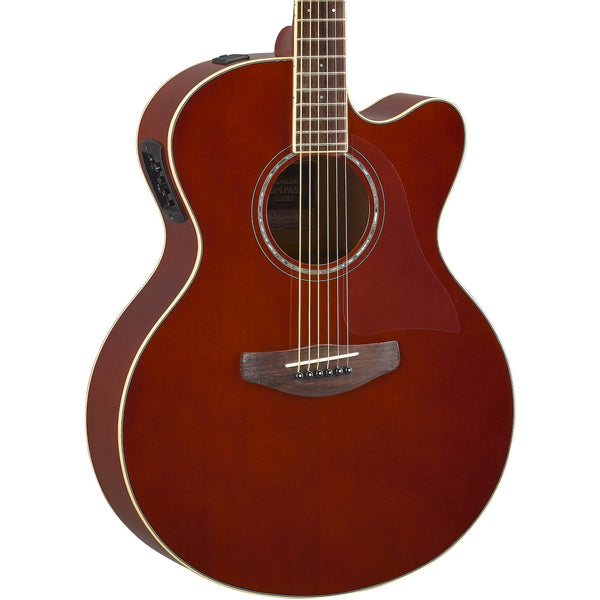 Yamaha CPX600 Jumbo Root Beer | Music Experience | Shop Online | South Africa