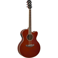 Yamaha CPX600 Jumbo Root Beer | Music Experience | Shop Online | South Africa