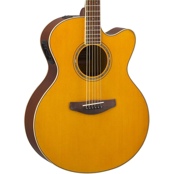 Yamaha CPX600 Jumbo Vintage Tint | Music Experience | Shop Online | South Africa