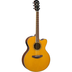 Yamaha CPX600 Jumbo Vintage Tint | Music Experience | Shop Online | South Africa