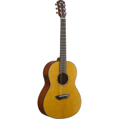 Yamaha CSF-TA TransAcoustic Parlor Vintage Natural | Music Experience | Shop Online | South Africa