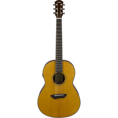 Yamaha CSF-TA TransAcoustic Parlor Vintage Natural | Music Experience | Shop Online | South Africa