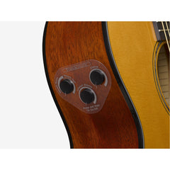 Yamaha CSF-TA TransAcoustic Parlor Vintage Natural | Music Experience | Shop Online | South Africa