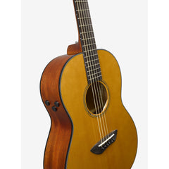Yamaha CSF-TA TransAcoustic Parlor Vintage Natural | Music Experience | Shop Online | South Africa