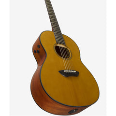 Yamaha CSF-TA TransAcoustic Parlor Vintage Natural | Music Experience | Shop Online | South Africa