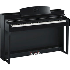 Yamaha Clavinova CSP-150 Digital Smart Piano Polished Ebony | Music Experience | Shop Online | South Africa
