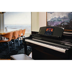 Yamaha Clavinova CSP-170B Digital Smart Piano | Music Experience | Shop Online | South Africa