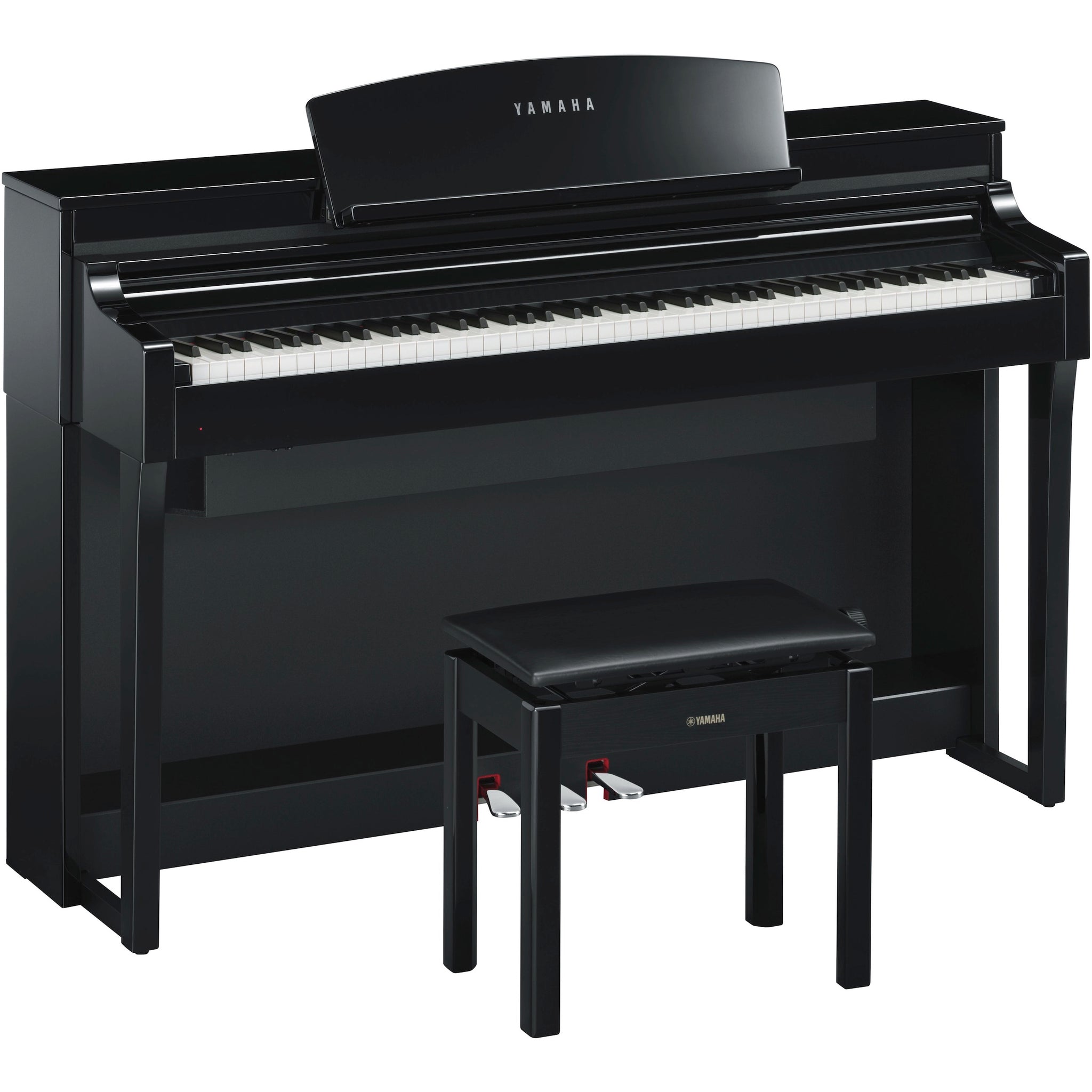 Yamaha Clavinova CSP-170PE Digital Smart Piano | Music Experience | Shop Online | South Africa