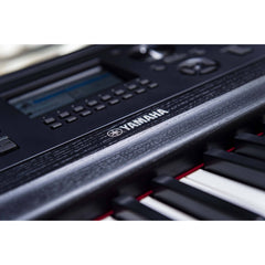 Yamaha DGX-670 Portable Grand Piano Black | Music Experience | Shop Online | South Africa