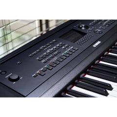 Yamaha DGX-670 Portable Grand Piano Black | Music Experience | Shop Online | South Africa