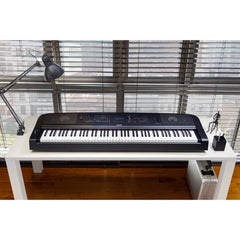 Yamaha DGX-670 Portable Grand Piano Black | Music Experience | Shop Online | South Africa