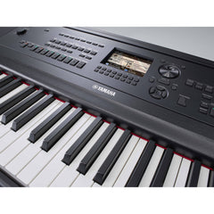 Yamaha DGX-670 Portable Grand Piano Black | Music Experience | Shop Online | South Africa