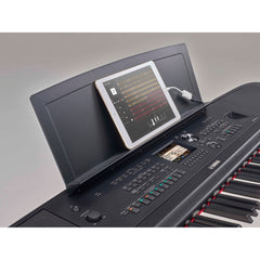 Yamaha DGX-670 Portable Grand Piano Bundle Black | Music Experience | Shop Online | South Africa