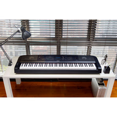 Yamaha DGX-670 Portable Grand Piano Bundle Black | Music Experience | Shop Online | South Africa