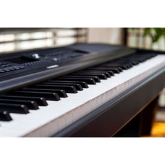 Yamaha DGX-670 Portable Grand Piano Bundle Black | Music Experience | Shop Online | South Africa