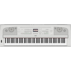 Yamaha DGX-670 Portable Grand Piano White | Music Experience | Shop Online | South Africa