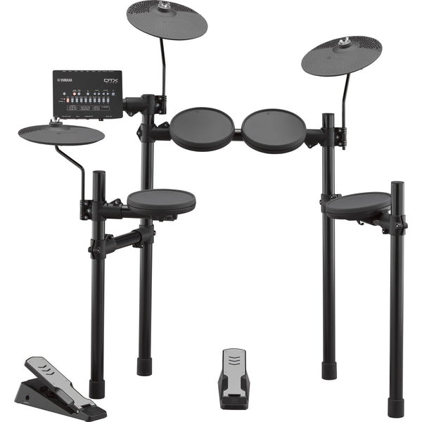 Yamaha DTX402K Electronic Drum Kit | Music Experience | Shop Online | South Africa
