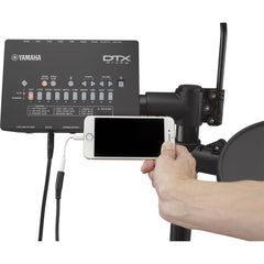 Yamaha DTX452K Electronic Drum Set | Music Experience | Shop Online | South Africa