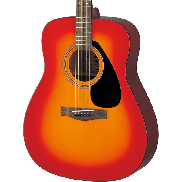 Yamaha F310 Dreadnought Cherry Sunburst | Music Experience | Shop Online | South Africa