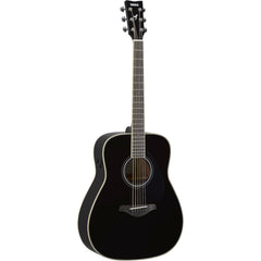 Yamaha FG-TA TransAcoustic Black | Music Experience | Shop Online | South Africa