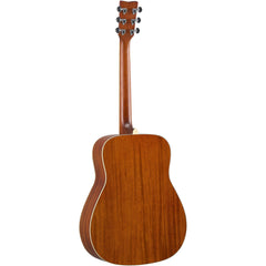 Yamaha FG-TA TransAcoustic Brown Sunburst | Music Experience | Shop Online | South Africa
