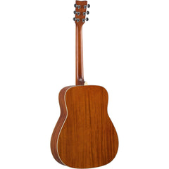 Yamaha FG-TA TransAcoustic Dreadnought Vintage Tint | Music Experience | Shop Online | South Africa