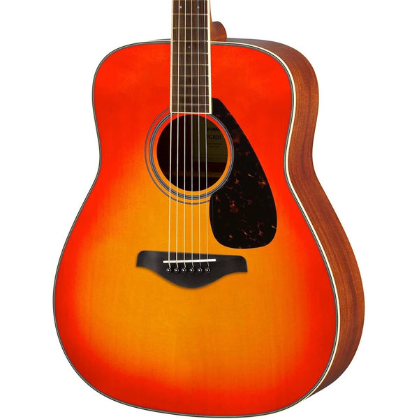 Yamaha FG820 Dreadnought Autumn Burst | Music Experience | Shop Online | South Africa